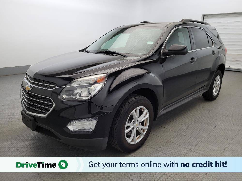 2017 Chevrolet Equinox LT — SUV — 93,462 mi — Richmond, VA