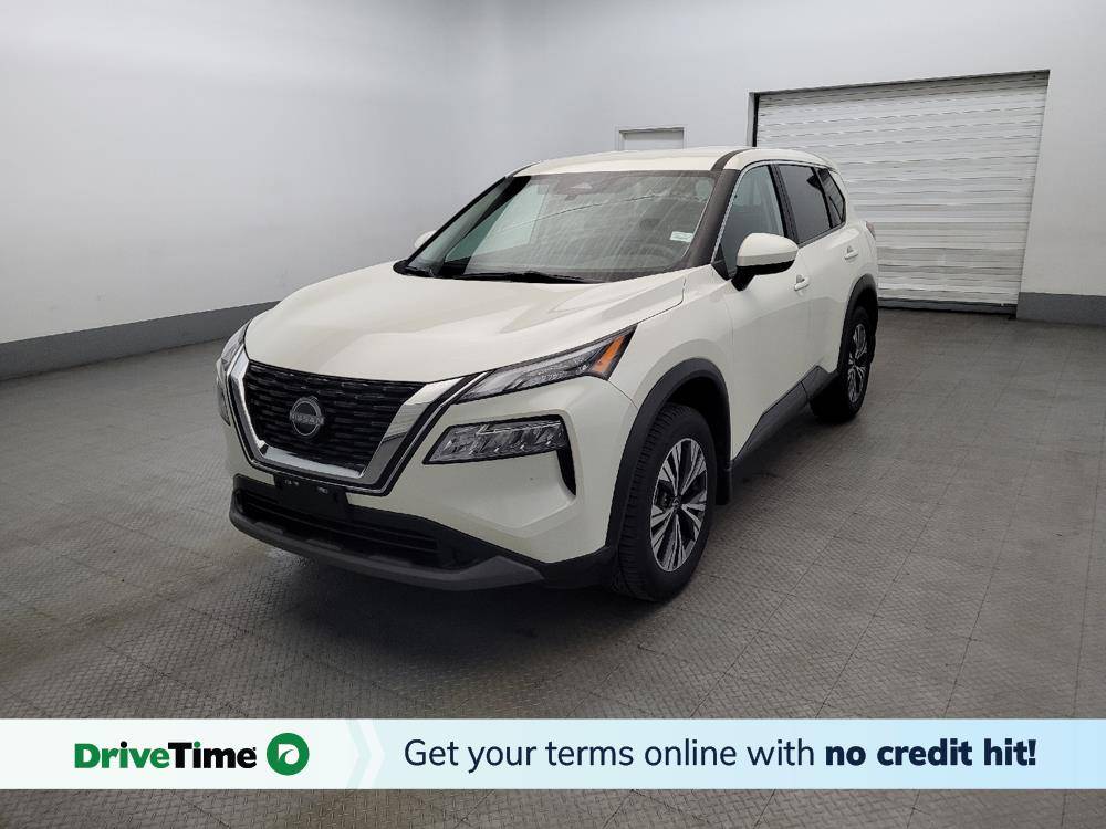 2023 Nissan Rogue SV — SUV — 61,735 mi — Richmond, VA