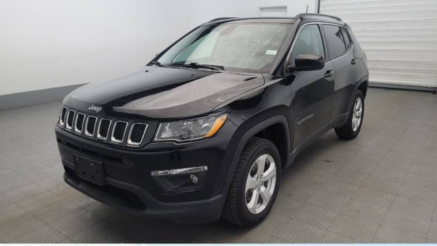 2018 Jeep Compass Latitude — SUV — 67,679 mi — Richmond, VA