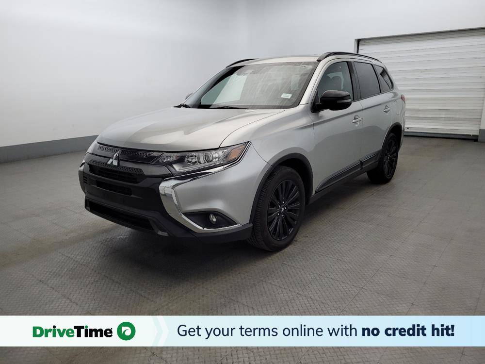 2020 Mitsubishi Outlander LE — SUV — 106,747 mi — Richmond, VA