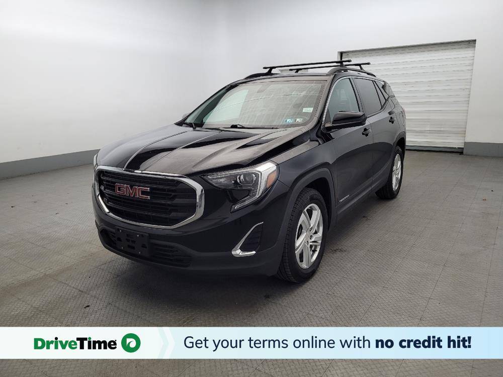 2018 GMC Terrain SLE — SUV — 112,585 mi — Richmond, VA