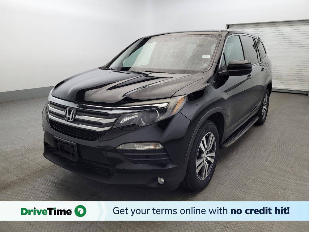 2016 Honda Pilot EX-L — SUV — 100,331 mi — Richmond, VA