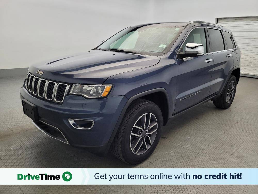 2019 Jeep Grand Cherokee Limited — SUV — 77,845 mi — Richmond, VA
