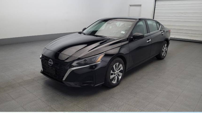 2023 Nissan Altima S — Sedan — 49,013 mi — Richmond, VA