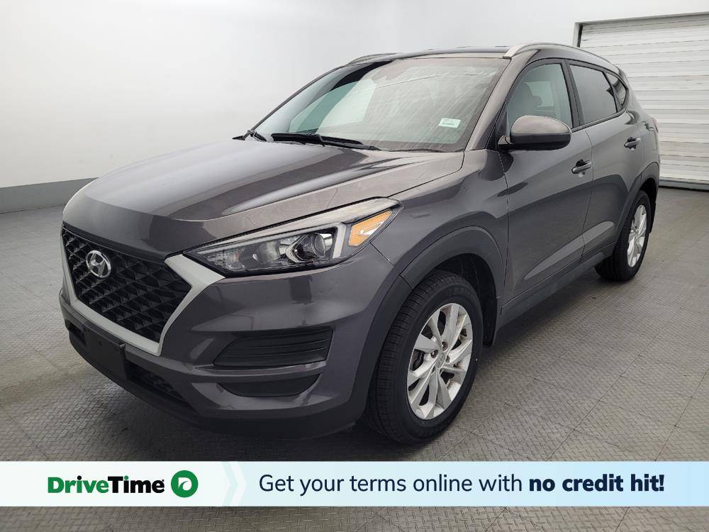 2020 Hyundai Tucson Value — SUV — 57,455 mi — Richmond, VA