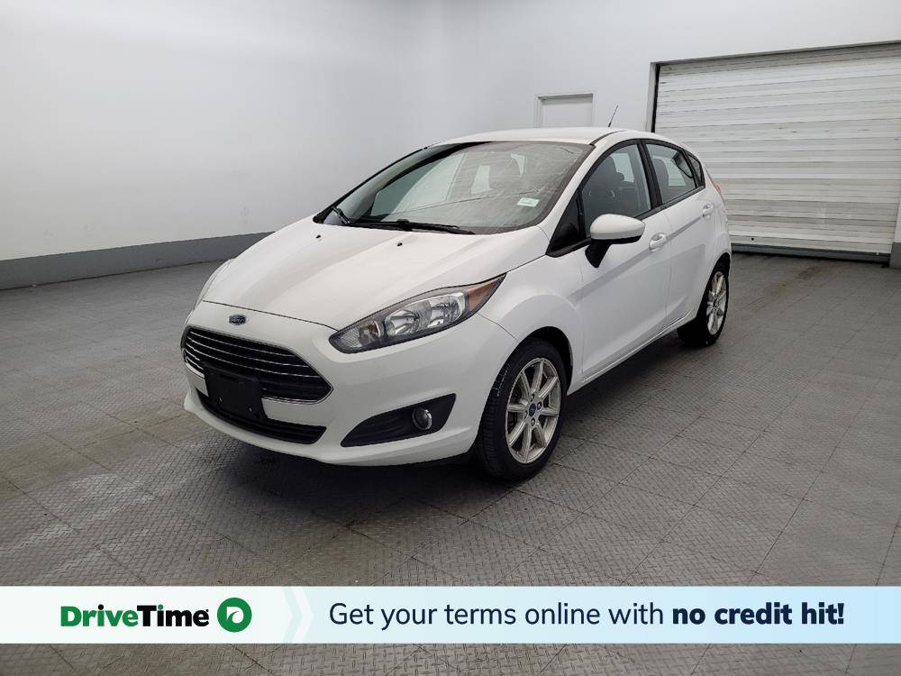 2019 Ford Fiesta SE — Hatchback — 96,846 mi — Richmond, VA