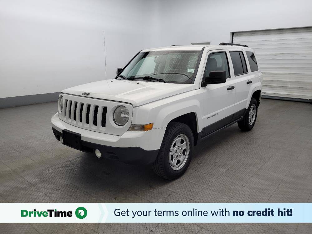 2014 Jeep Patriot Sport — SUV — 89,208 mi — Richmond, VA