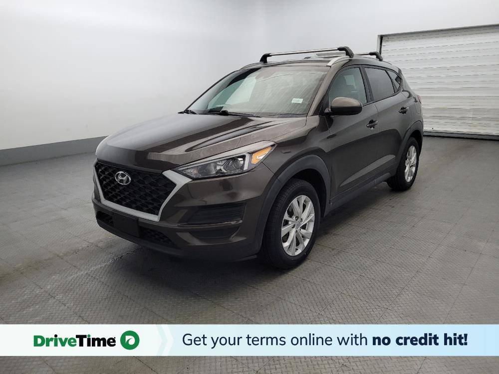 2019 Hyundai Tucson Value — SUV — 86,391 mi — Richmond, VA
