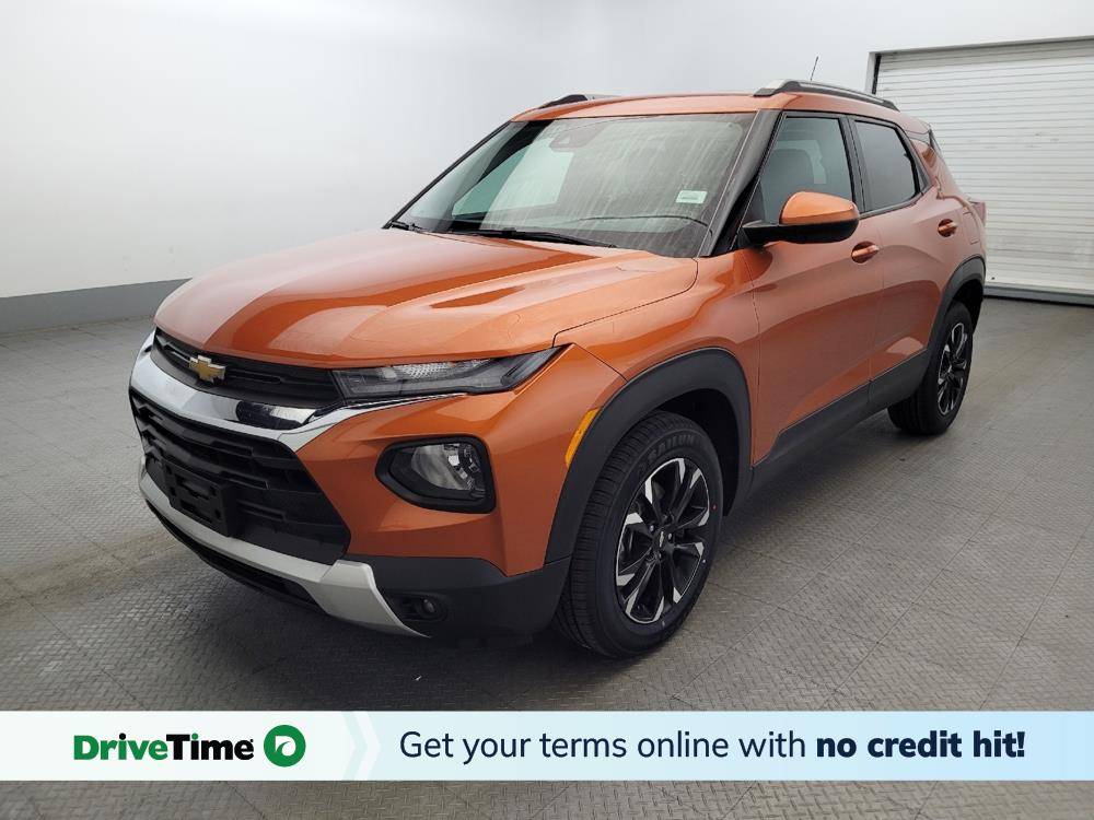 2022 Chevrolet Trailblazer LT — SUV — 23,279 mi — Richmond, VA