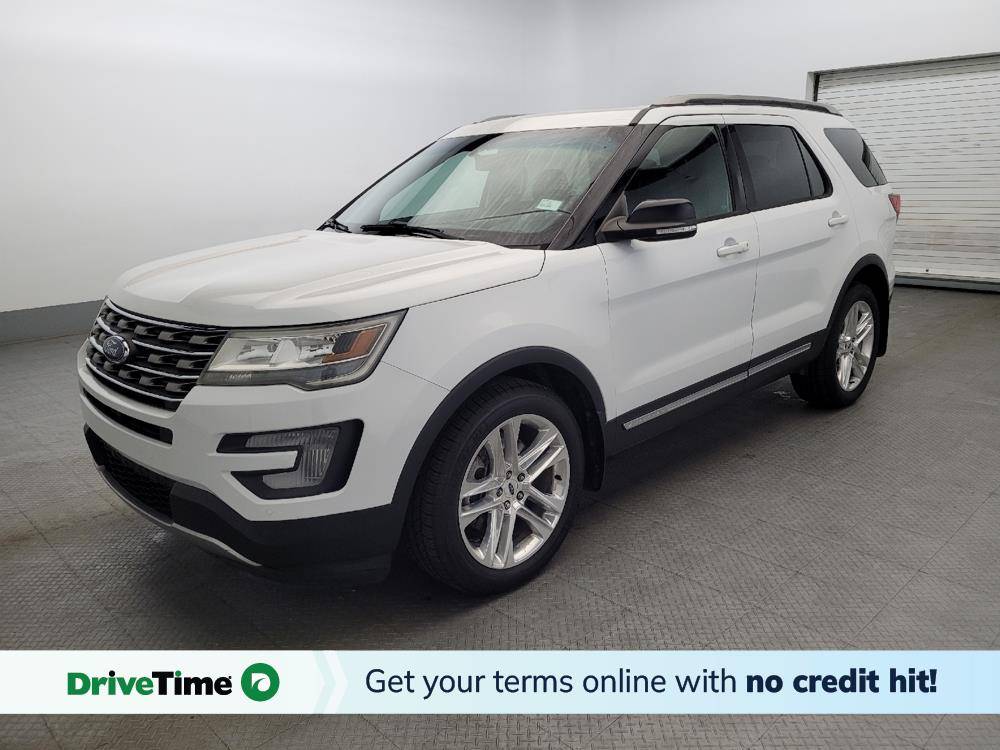 2016 Ford Explorer XLT — SUV — 102,064 mi — Richmond, VA