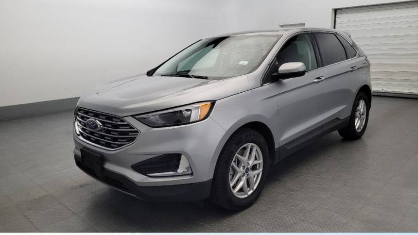 2022 Ford Edge SEL — SUV — 65,007 mi — Richmond, VA