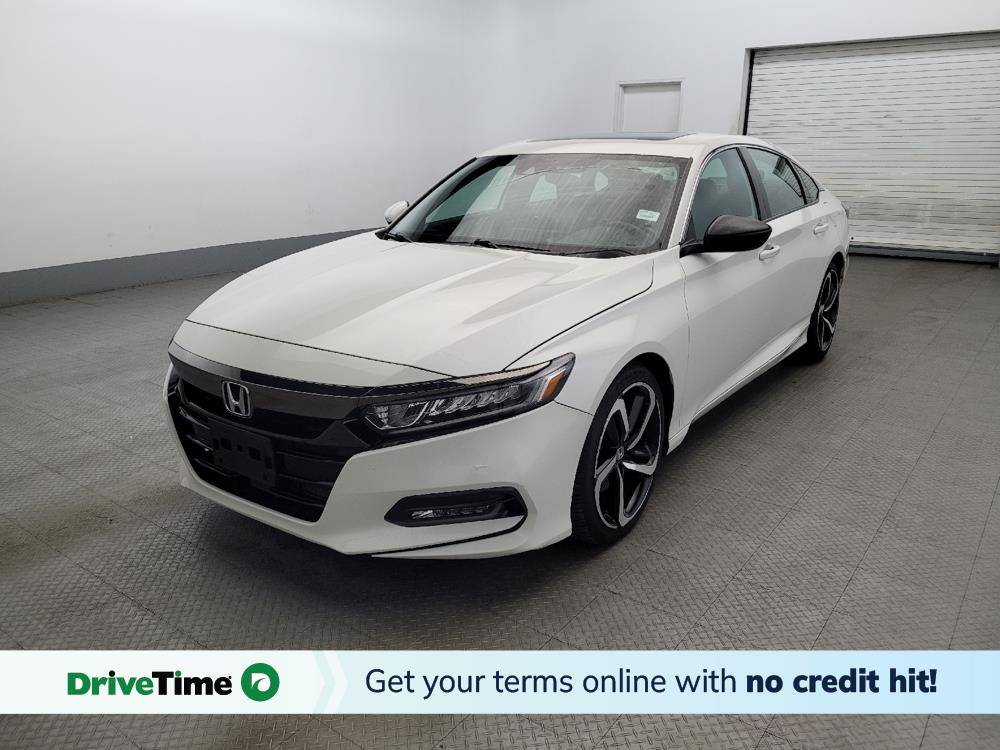 2019 Honda Accord Sport — Sedan — 75,993 mi — Richmond, VA