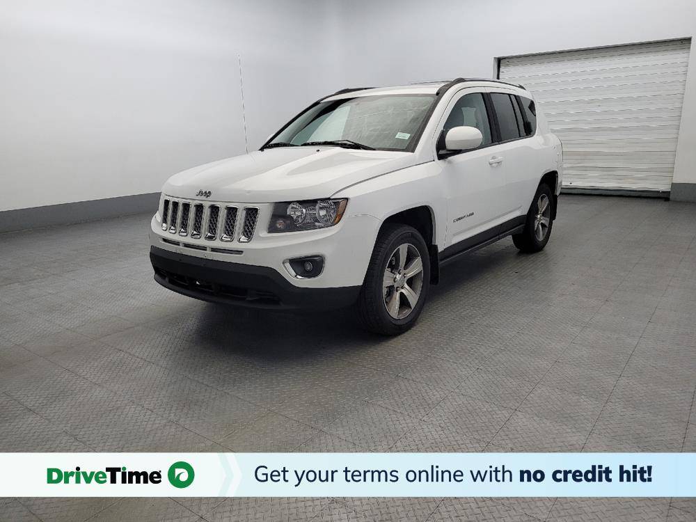 2017 Jeep Compass High Altitude — SUV — 81,882 mi — Richmond, VA