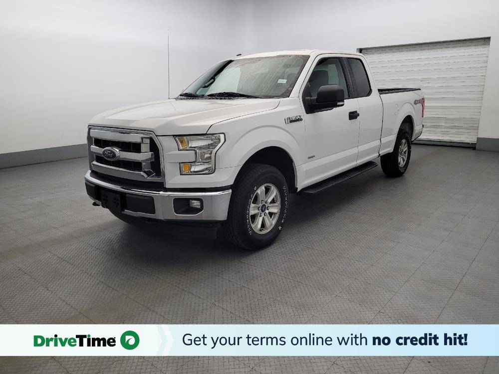 2017 Ford F-150 XLT — Pickup Truck — 152,466 mi — Richmond, VA