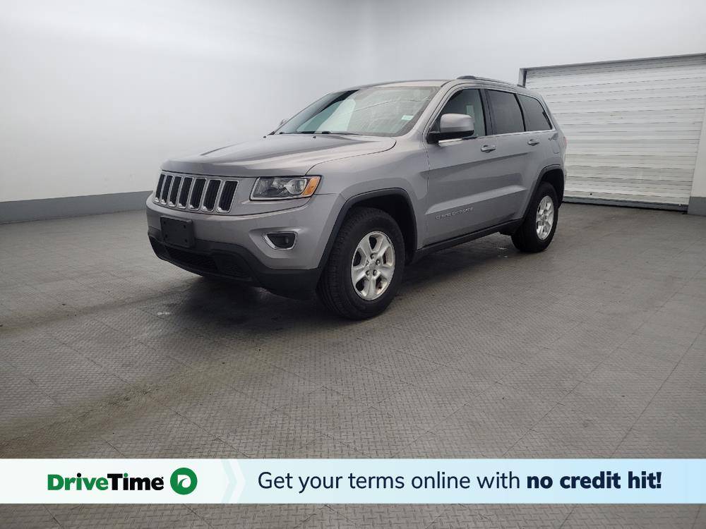 2016 Jeep Grand Cherokee Laredo — SUV — 54,658 mi — Richmond, VA