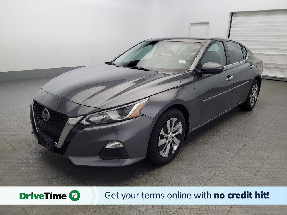 2019 Nissan Altima S — Sedan — 21,182 mi — Richmond, VA
