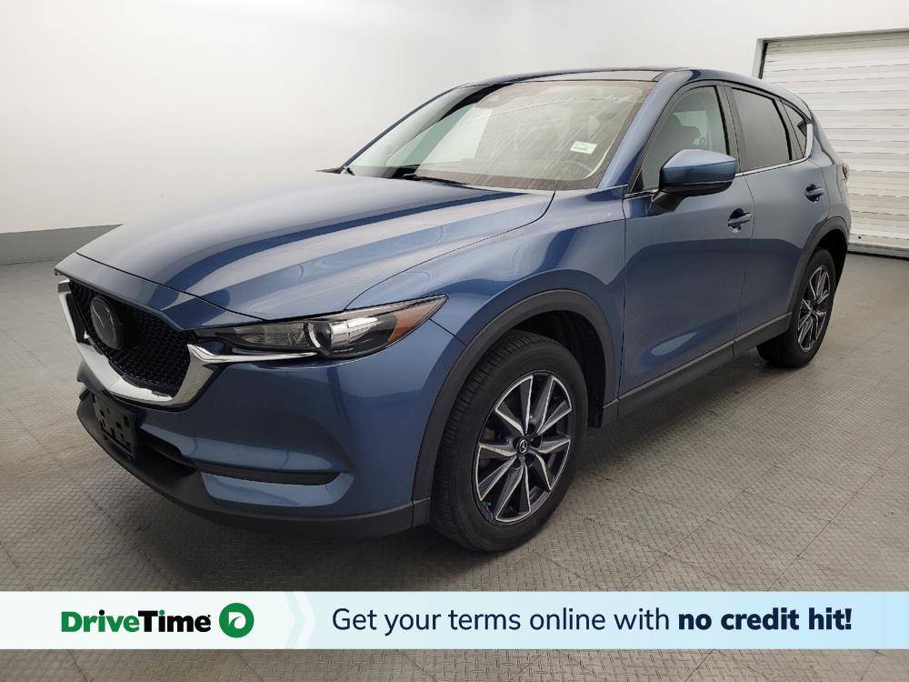 2018 Mazda CX-5 Touring — SUV — 58,619 mi — Richmond, VA