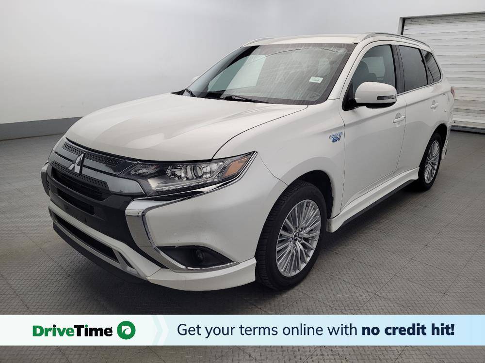 2019 Mitsubishi Outlander SEL — SUV — 83,907 mi — Richmond, VA