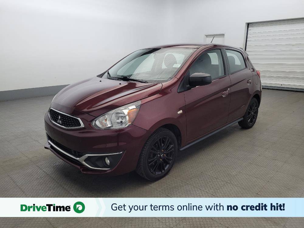 2020 Mitsubishi Mirage LE — Hatchback — 65,995 mi — Richmond, VA