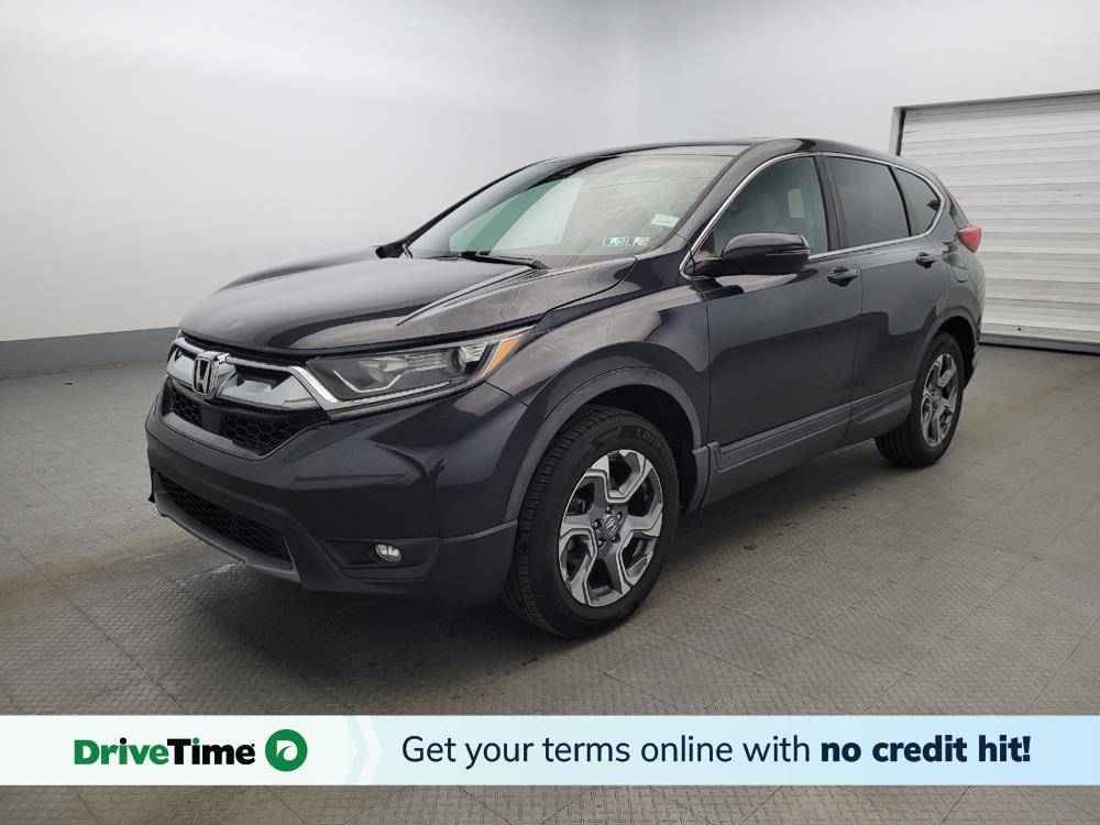2017 Honda CR-V EX — SUV — 104,680 mi — Richmond, VA
