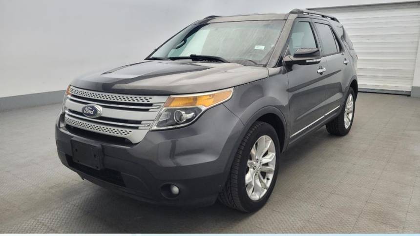 2015 Ford Explorer XLT — SUV — 88,814 mi — Richmond, VA