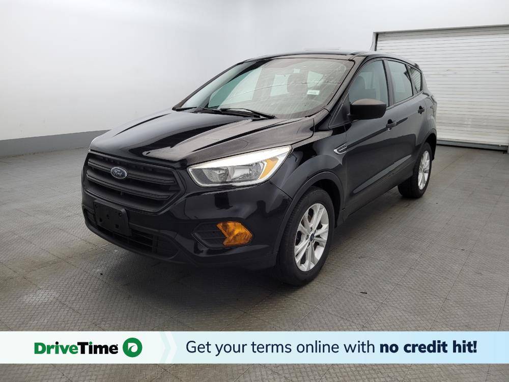 2017 Ford Escape S — SUV — 70,064 mi — Richmond, VA