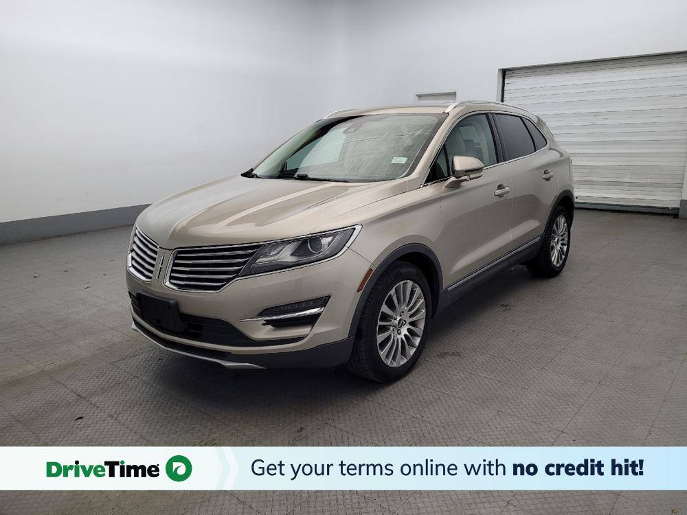 2015 Lincoln MKC AWD — SUV — 125,732 mi — Richmond, VA