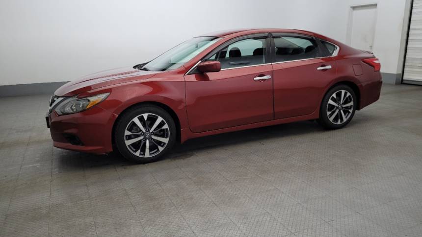 2016 Nissan Altima 2.5 SR — Sedan — 38,274 mi — Richmond, VA