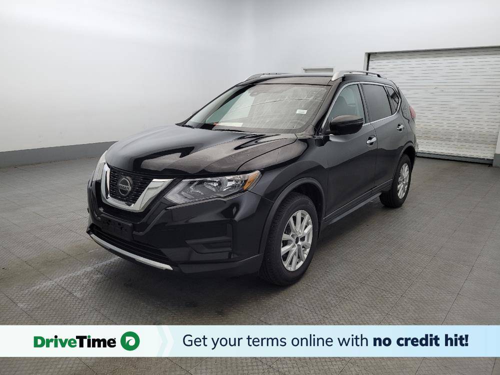 2019 Nissan Rogue S — SUV — 64,134 mi — Richmond, VA