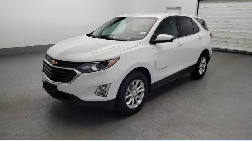 2020 Chevrolet Equinox LT — SUV — 42,626 mi — Richmond, VA