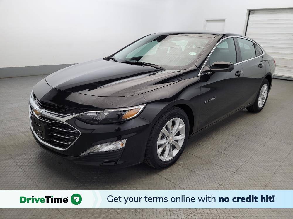 2024 Chevrolet Malibu LT — Sedan — 17,983 mi — Richmond, VA