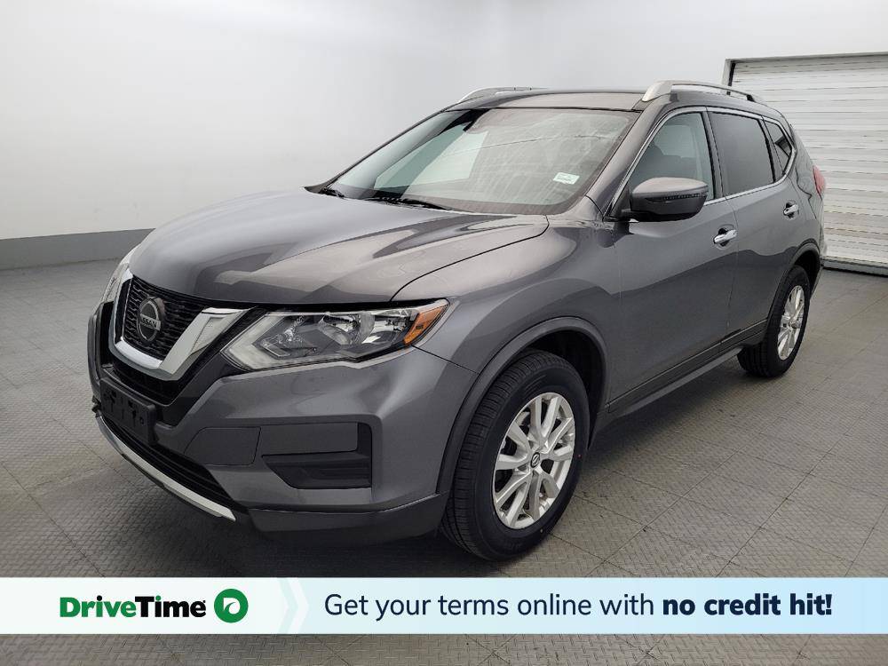 2020 Nissan Rogue SV — SUV — 81,044 mi — Richmond, VA