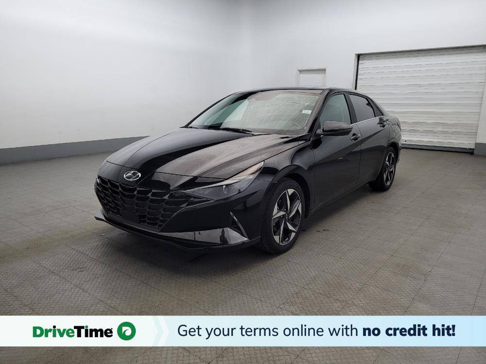 2022 Hyundai Elantra SEL — Sedan — 12,252 mi — Richmond, VA