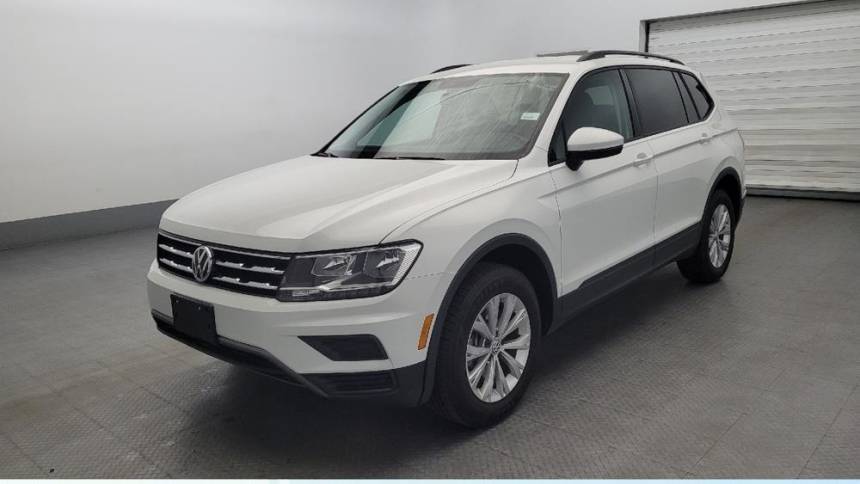 2020 Volkswagen Tiguan S — SUV — 39,464 mi — Richmond, VA