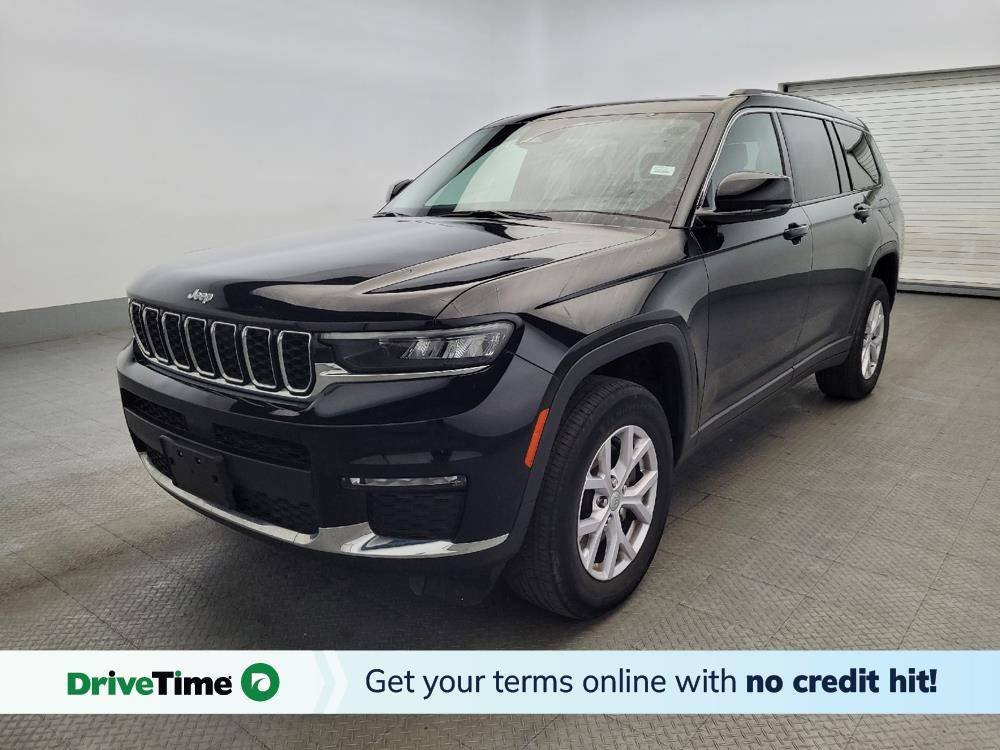 2022 Jeep Grand Cherokee Limited — SUV — 33,062 mi — Richmond, VA