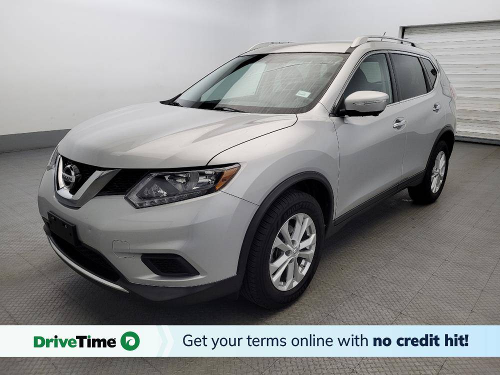 2015 Nissan Rogue SV — SUV — 53,426 mi — Richmond, VA