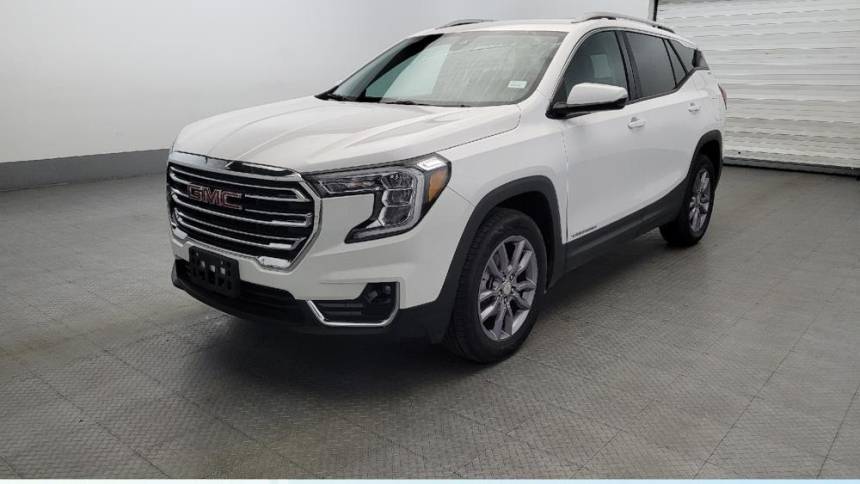 2023 GMC Terrain SLT — SUV — 54,494 mi — Richmond, VA