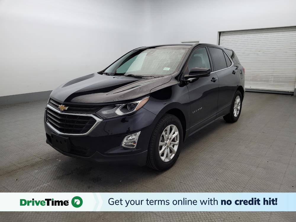 2020 Chevrolet Equinox LT — SUV — 99,028 mi — Richmond, VA