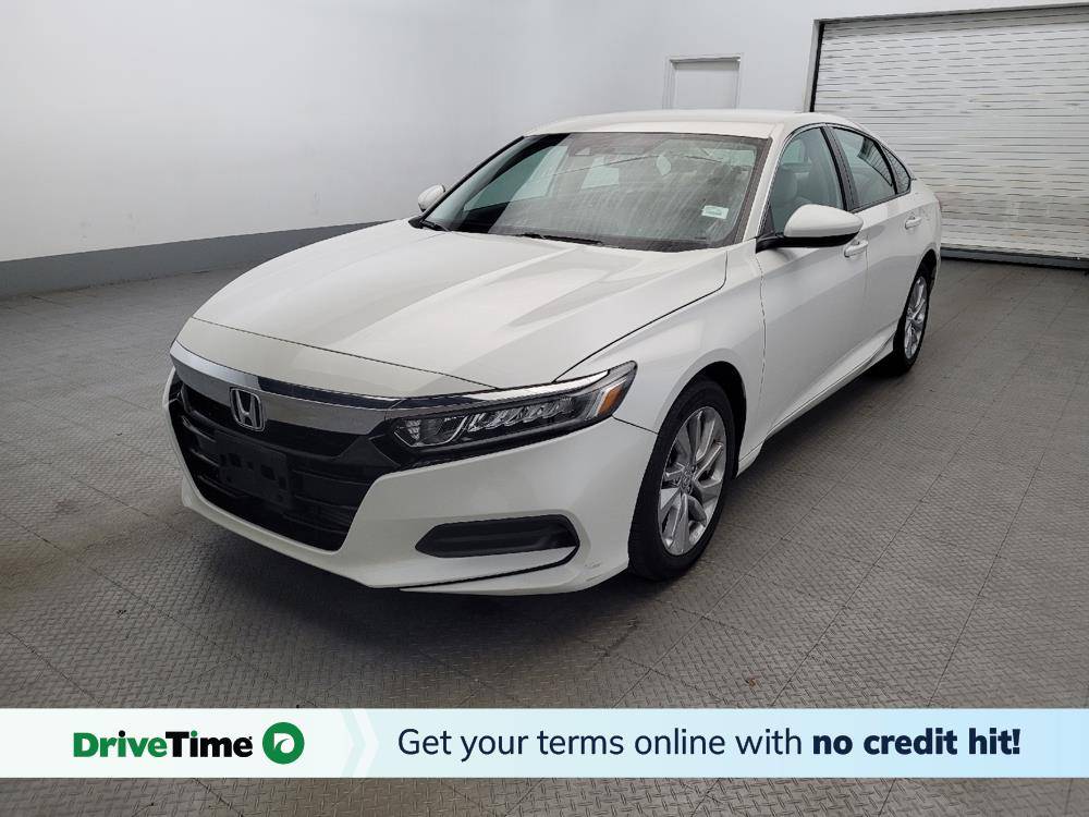 2019 Honda Accord LX — Sedan — 48,674 mi — Richmond, VA