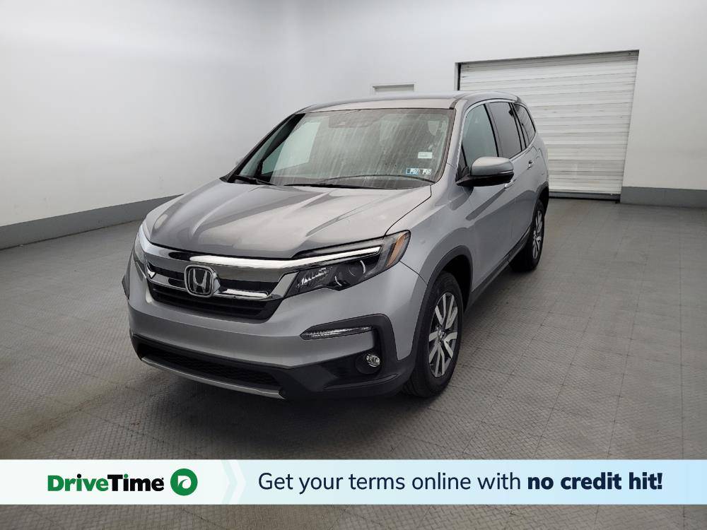 2019 Honda Pilot EX — SUV — 53,490 mi — Richmond, VA