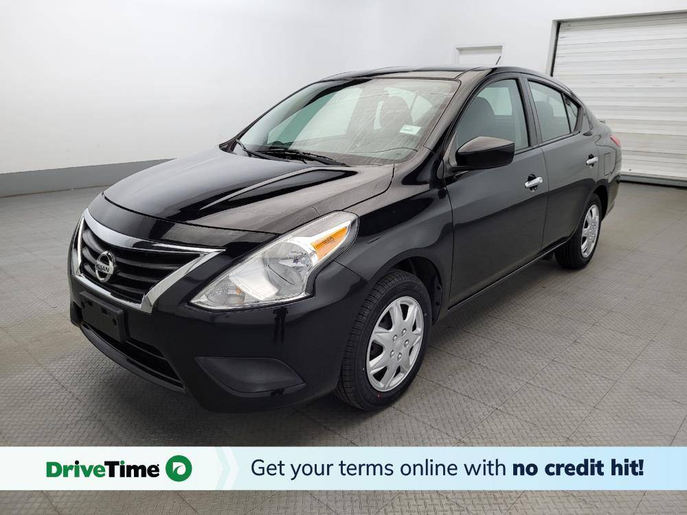 2019 Nissan Versa SV — Sedan — 53,771 mi — Richmond, VA