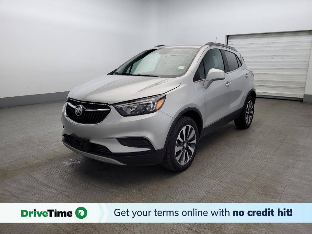 2021 Buick Encore Preferred — SUV — 99,038 mi — Richmond, VA
