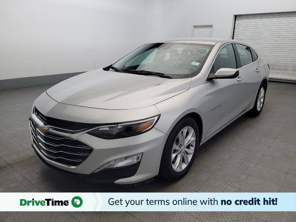 2021 Chevrolet Malibu LT — Sedan — 46,156 mi — Richmond, VA