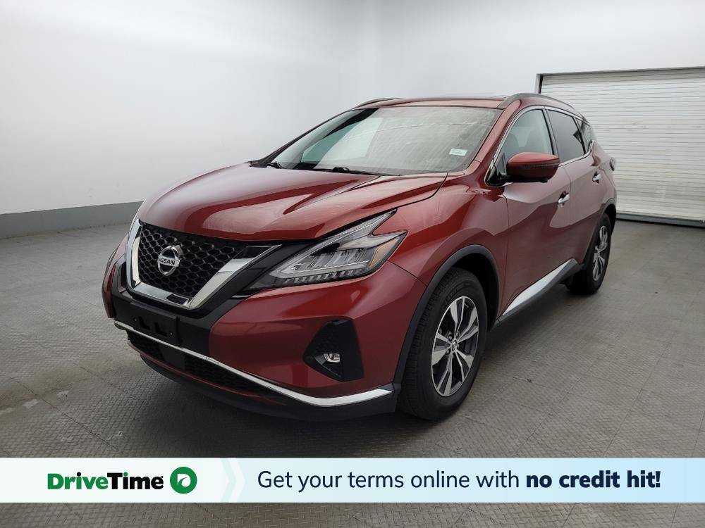 2019 Nissan Murano SV — SUV — 63,310 mi — Richmond, VA