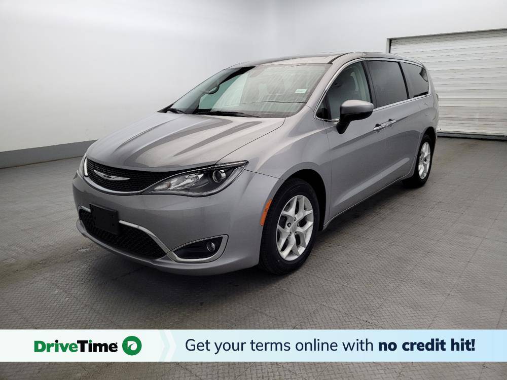 2017 Chrysler Pacifica Touring Plus — Minivan — 134,479 mi — Richmond, VA