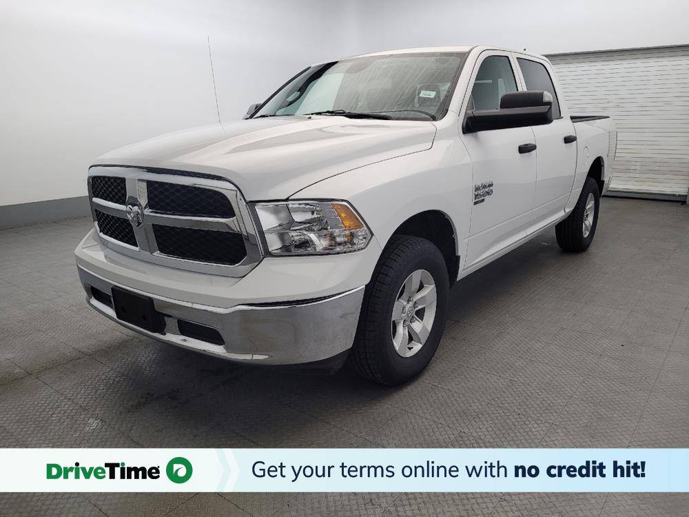 2023 Ram 1500 Classic SLT — Pickup Truck — 36,908 mi — Richmond, VA