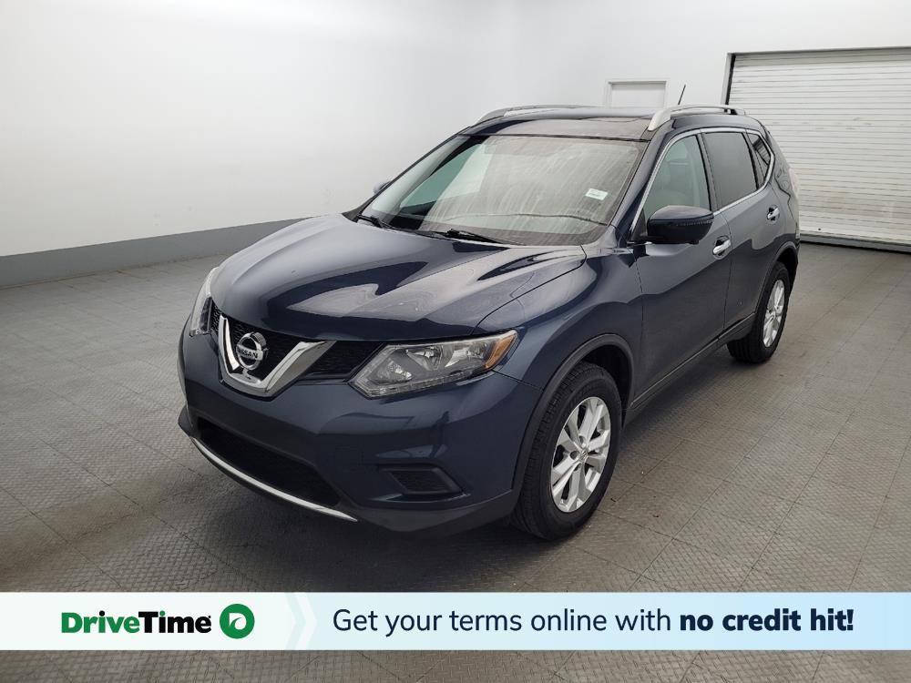 2016 Nissan Rogue SV — SUV — 97,166 mi — Richmond, VA