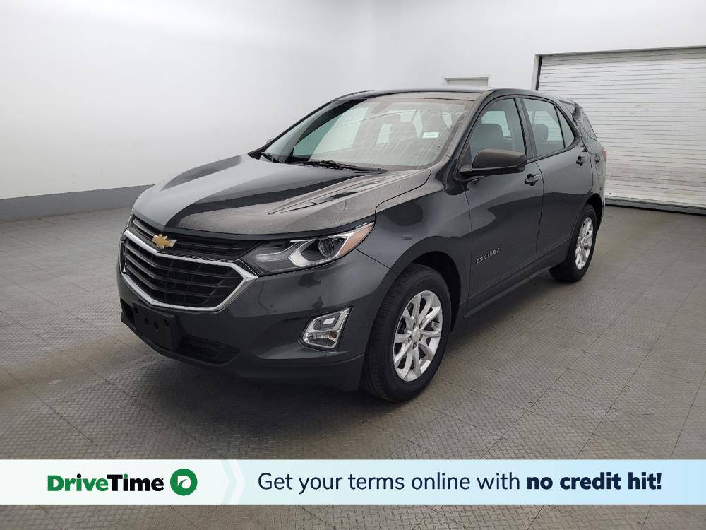 2019 Chevrolet Equinox LS — SUV — 78,736 mi — Richmond, VA