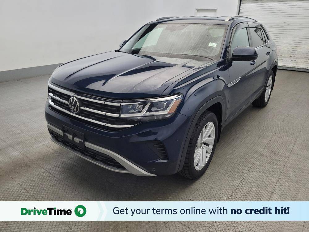 2020 Volkswagen Atlas Cross Sport SE with Technology R-Line — SUV — 61,111 mi — Richmond, VA