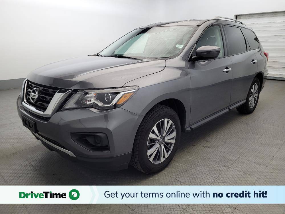 2020 Nissan Pathfinder S — SUV — 36,963 mi — Richmond, VA